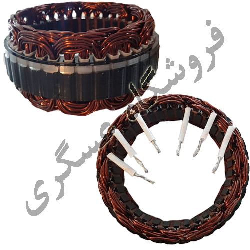 بالشتک دينام پژو 405
